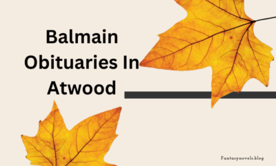 balmain obituaries in atwood